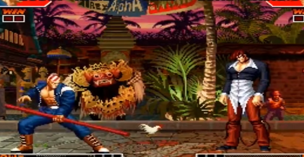 拳皇97新手入门角色有哪些 拳皇97新手入门角色有哪些