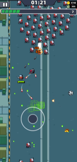 弹壳特攻队第12关怎么过 弹壳特攻队第12关怎么过