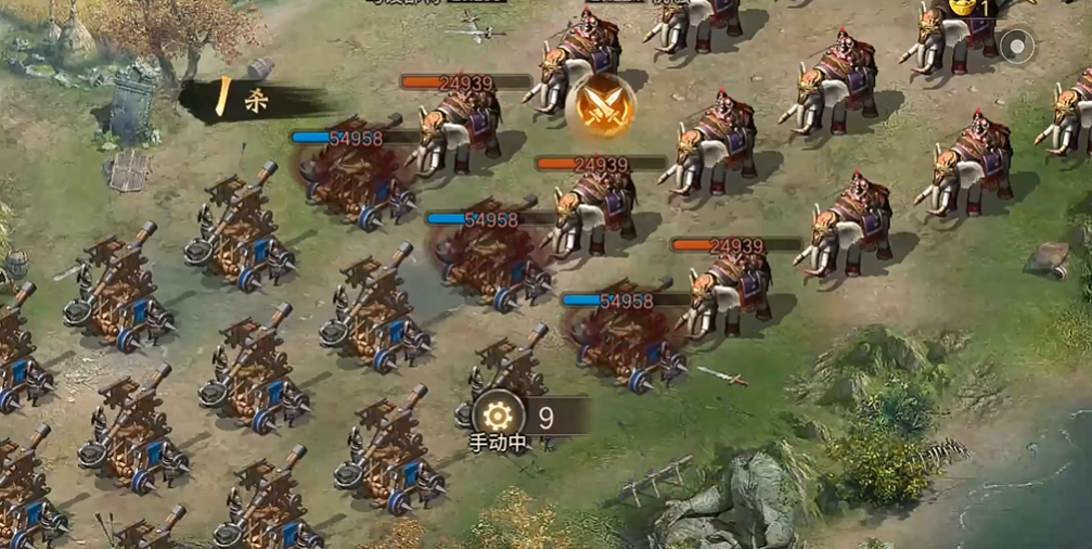 攻城掠地低配怎么过195级