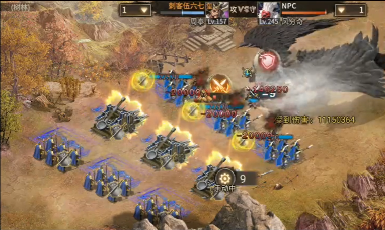 攻城掠地手游风穷奇怎么打出伤害高 攻城掠地手游风穷奇怎么打出伤害高