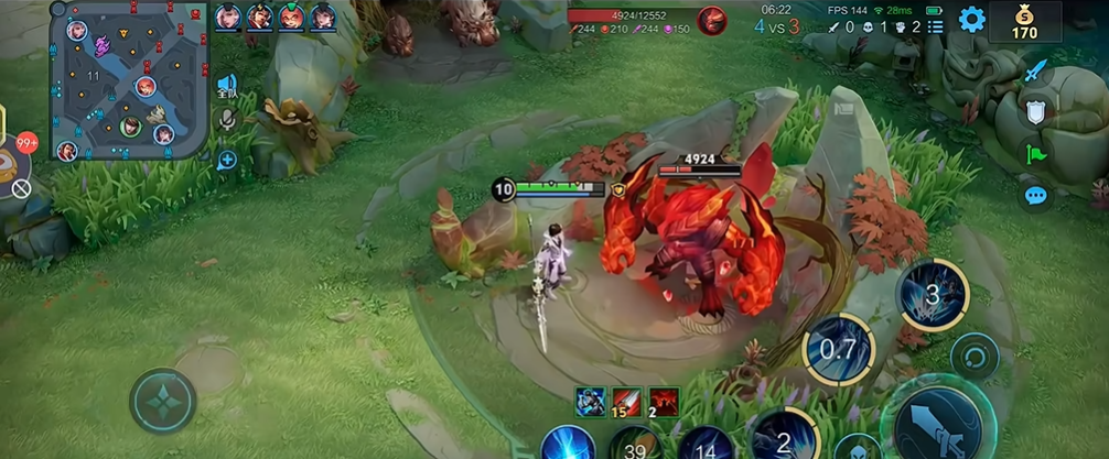 王者荣耀赵云的吸血怎么出装