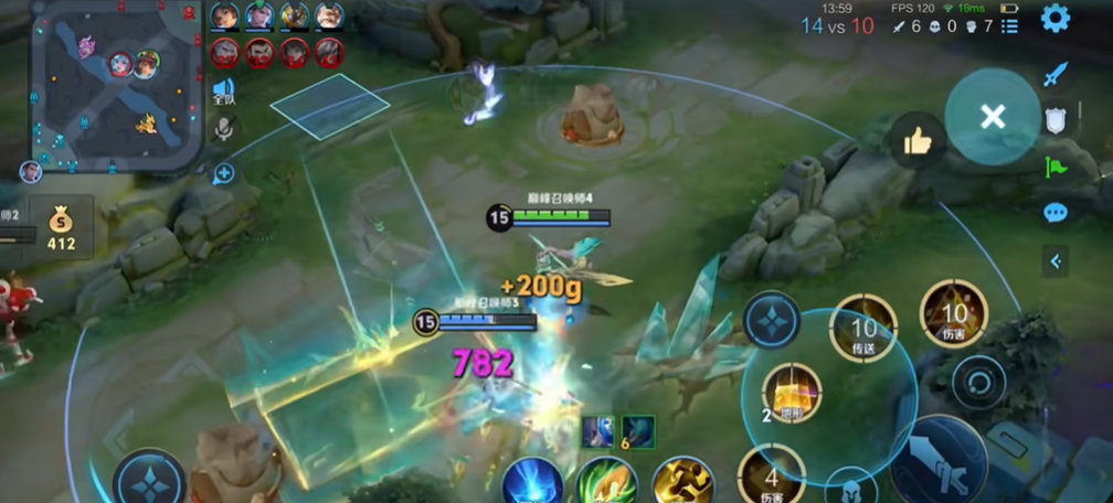 王者荣耀新女娲怎么出装 王者荣耀新女娲怎么出装