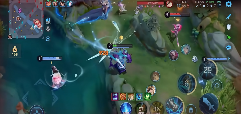 王者荣耀钟馗打主宰出什么装 王者荣耀钟馗打主宰出什么装