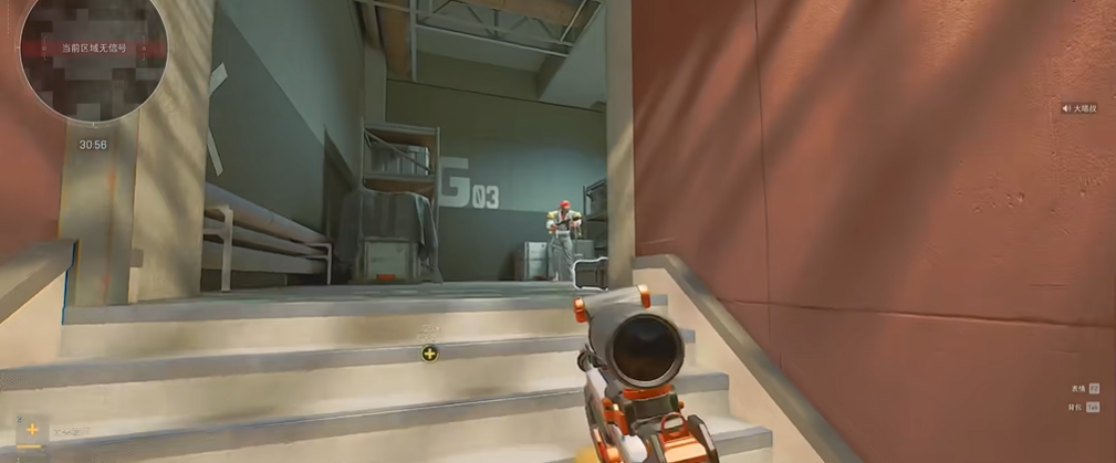 三角洲行动雷斯怎么打