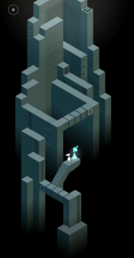 纪念碑谷第三章怎么通过