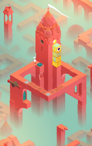 纪念碑谷的迷宫怎么玩 纪念碑谷的迷宫怎么玩