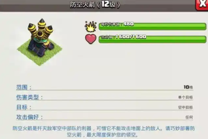 部落冲突兵有什么