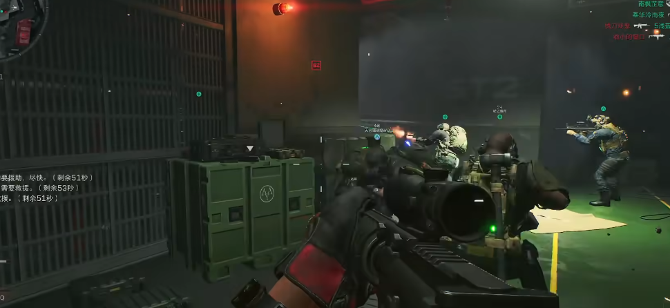 三角洲行动黑帮老大在哪