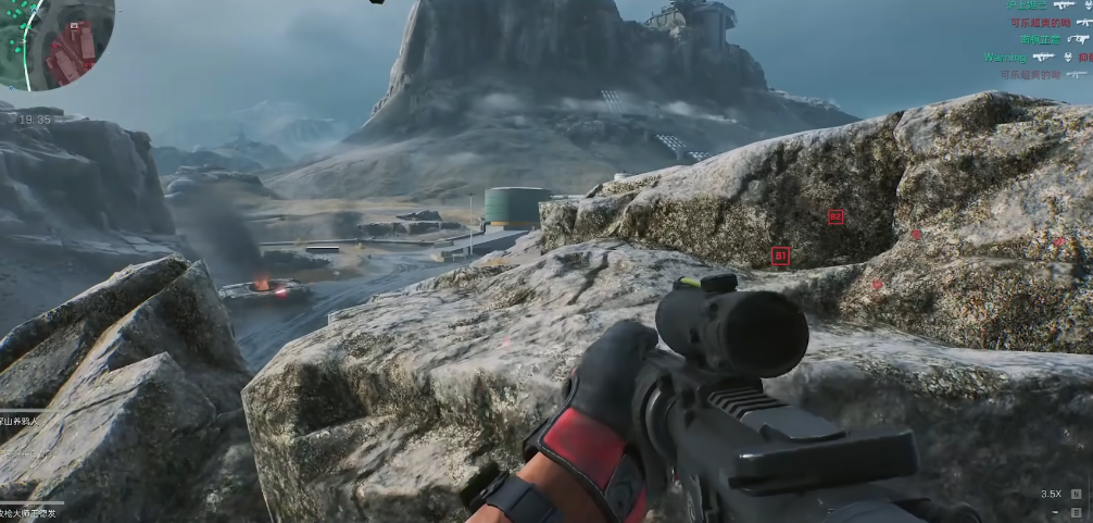 三角洲行动黑帮老大在哪